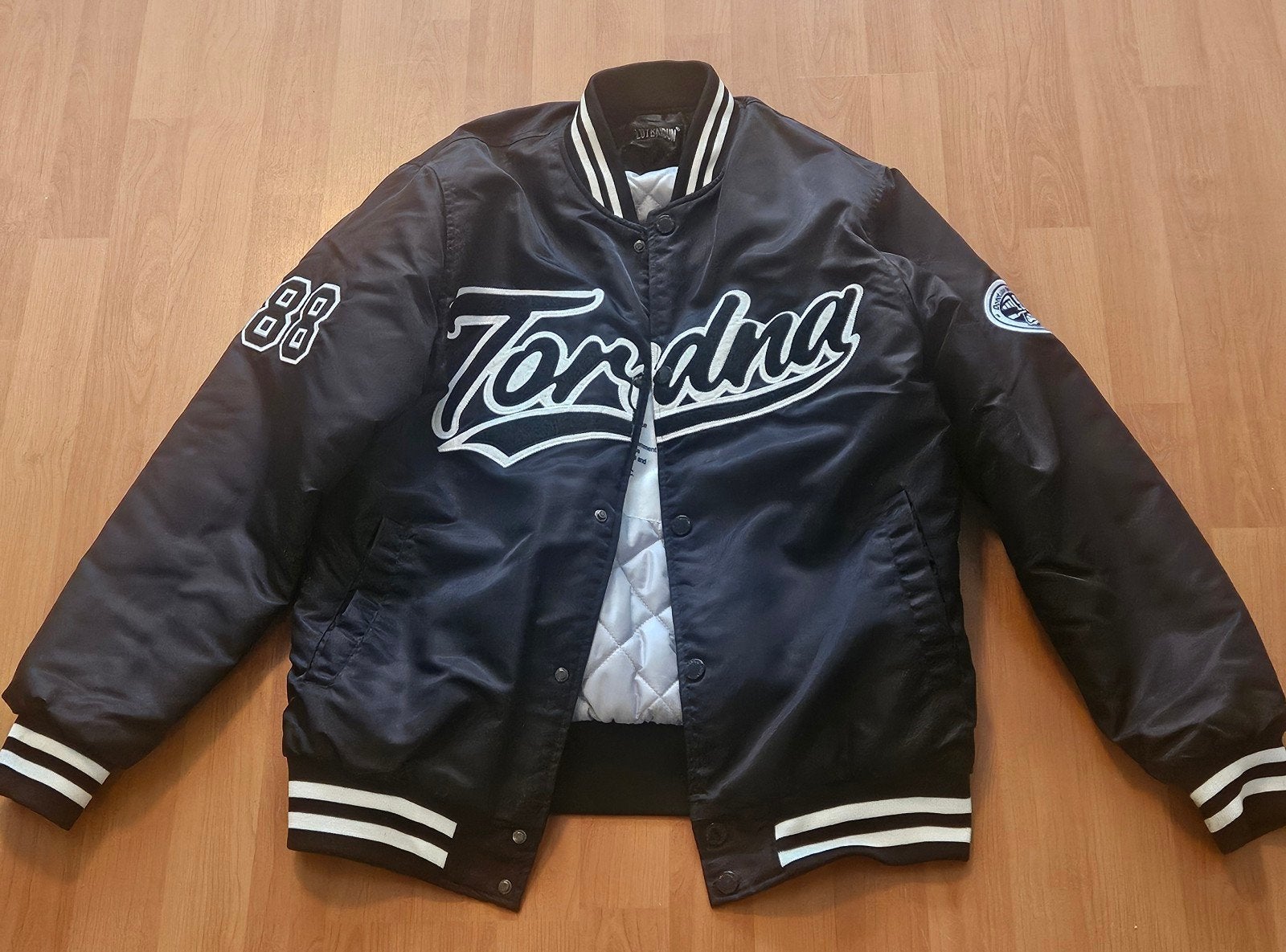 Tordna bomberjacket, Verzenden, Zo goed als nieuw