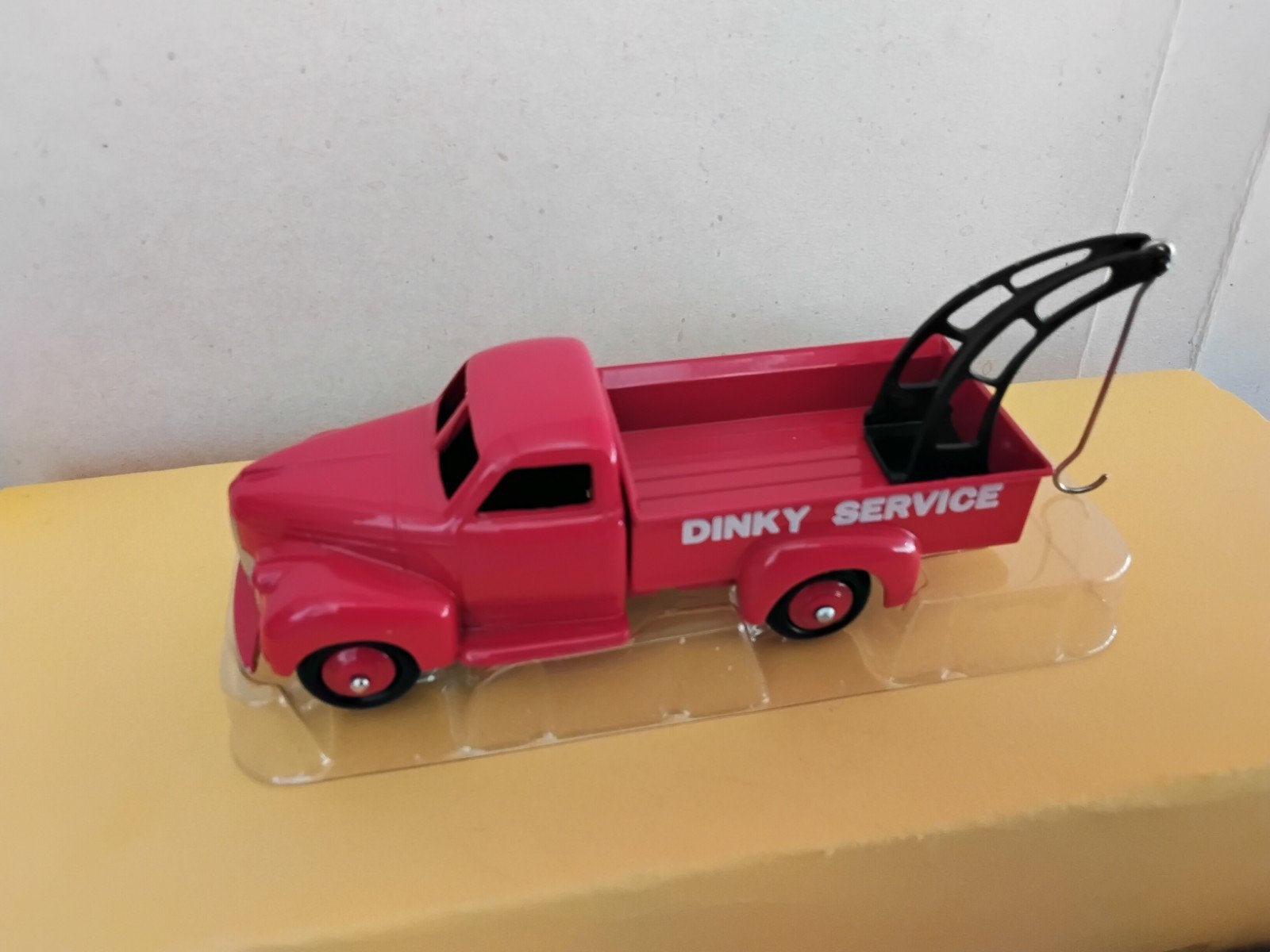 DINKY TOY ATLAS    STUDEBAKER CAMIONNETTE DE DËPANNAGE, Ophalen of Verzenden, Auto, Dinky Toys
