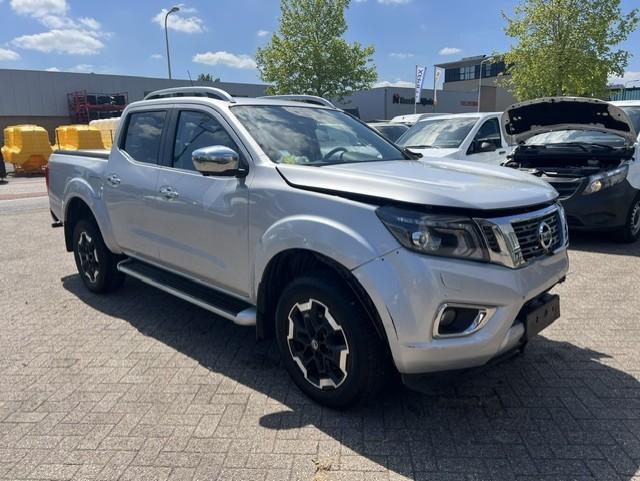 Nissan Navara 2.3 dCi 140KW N-Connecta Double Cab AUT. 4WD A, Auto's, Nissan, Bedrijf, Te koop, Overige modellen, 4x4, ABS, Achteruitrijcamera