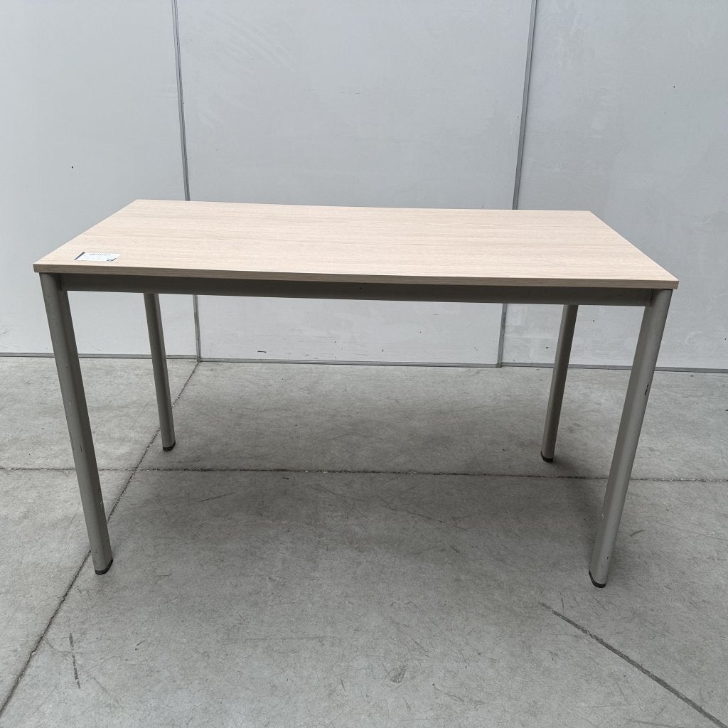 Ahrend Synta tafel - 120x60 cm, Huis en Inrichting, Tafelonderdelen, Niet ingevuld, Gebruikt, Niet ingevuld, Niet ingevuld