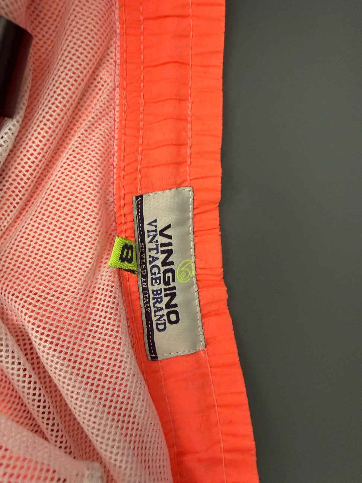 Zwembroeken jongens 134/140 H&M en Vingino, Gebruikt, Ophalen of Verzenden, Zwembroek, Jongen