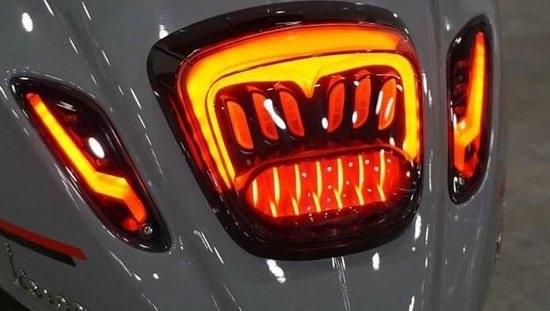 Vespa Sprint / Primavera LED achterlicht, Ophalen, Nieuw, Overige typen, Vespa