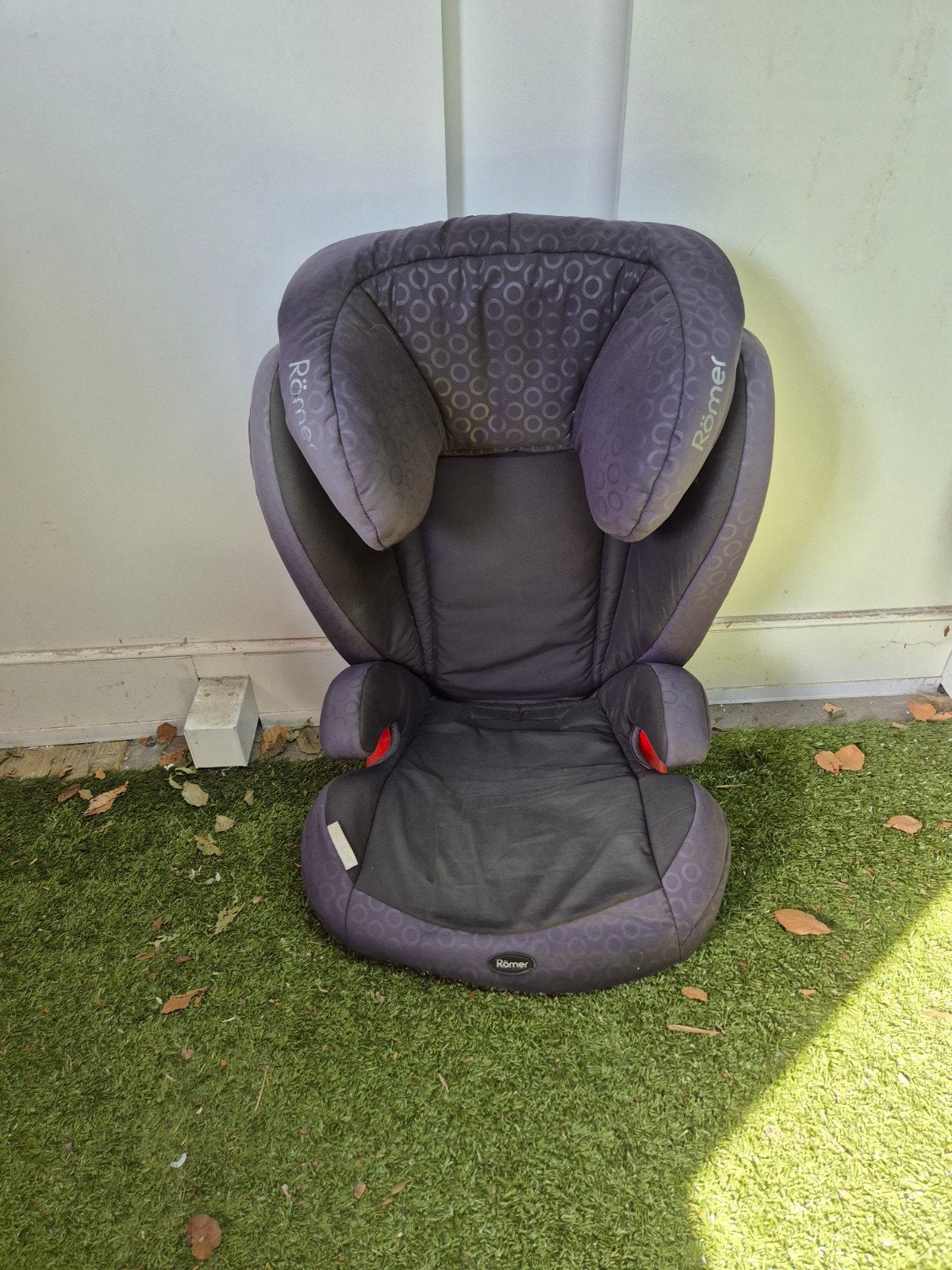 Römer autostoel met Isofix - Gebruikt maar in prima staat, Kinderen en Baby's, Autostoeltjes, Ophalen, Romer, Gebruikt, 15 t/m 36 kg