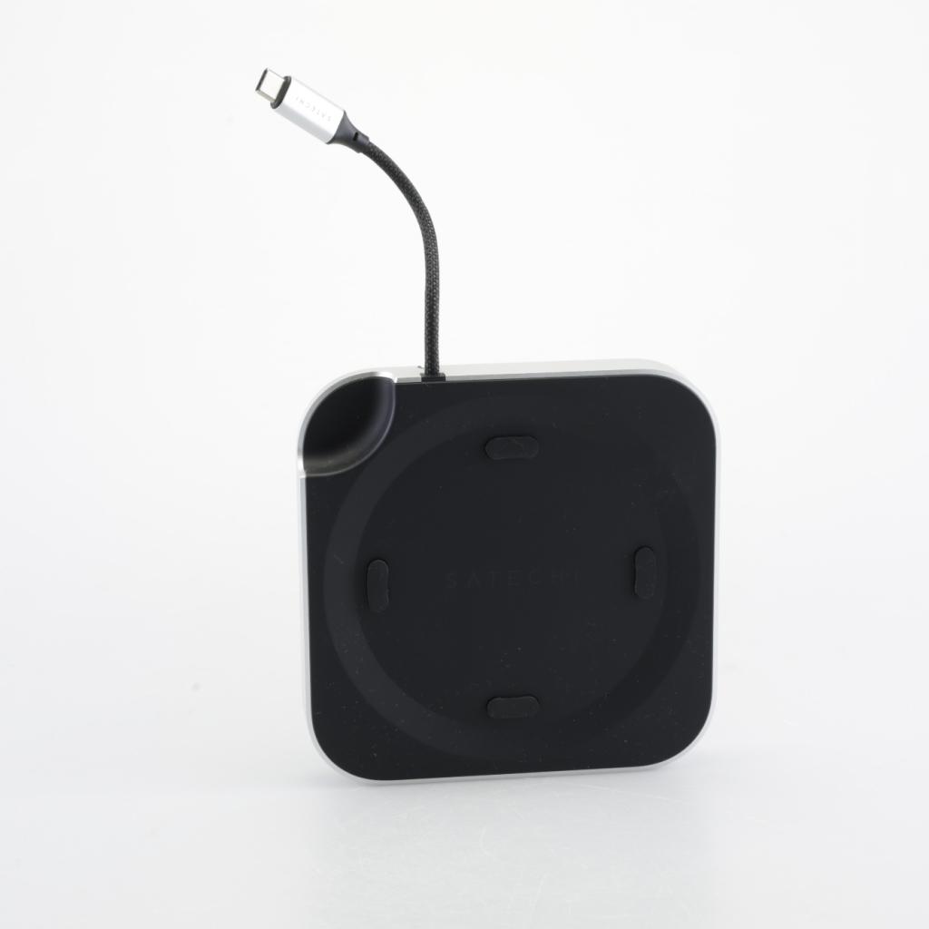Satechi USB-C Stand Hub met SSD slot - Mac Mini M4 (2024), Satechi, Zo goed als nieuw, Support@satechi.com, Satechi,
9120 Activity Road, Suite A,
San Diego, CA 92126,
United States