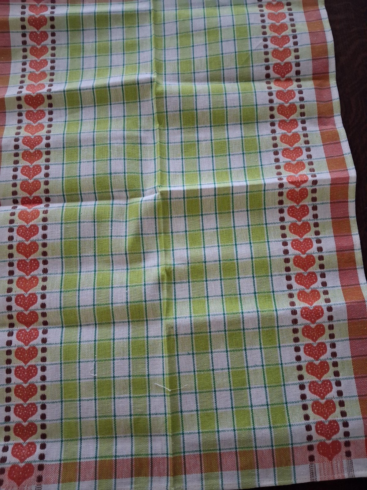 2 theedoeken nieuw, Ophalen of Verzenden, Nieuw, Katoen, Theedoek of Handdoek