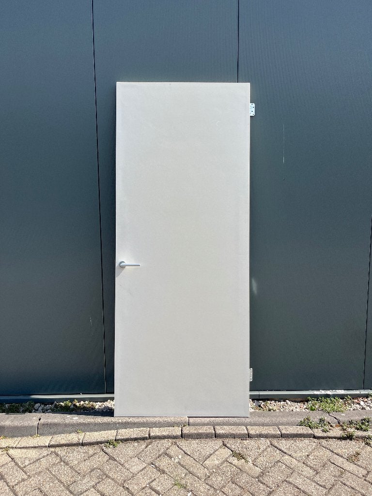 Stevige deur (925 x 2300 x 40 mm), Ophalen, 80 tot 100 cm, 215 cm of meer, Binnendeur