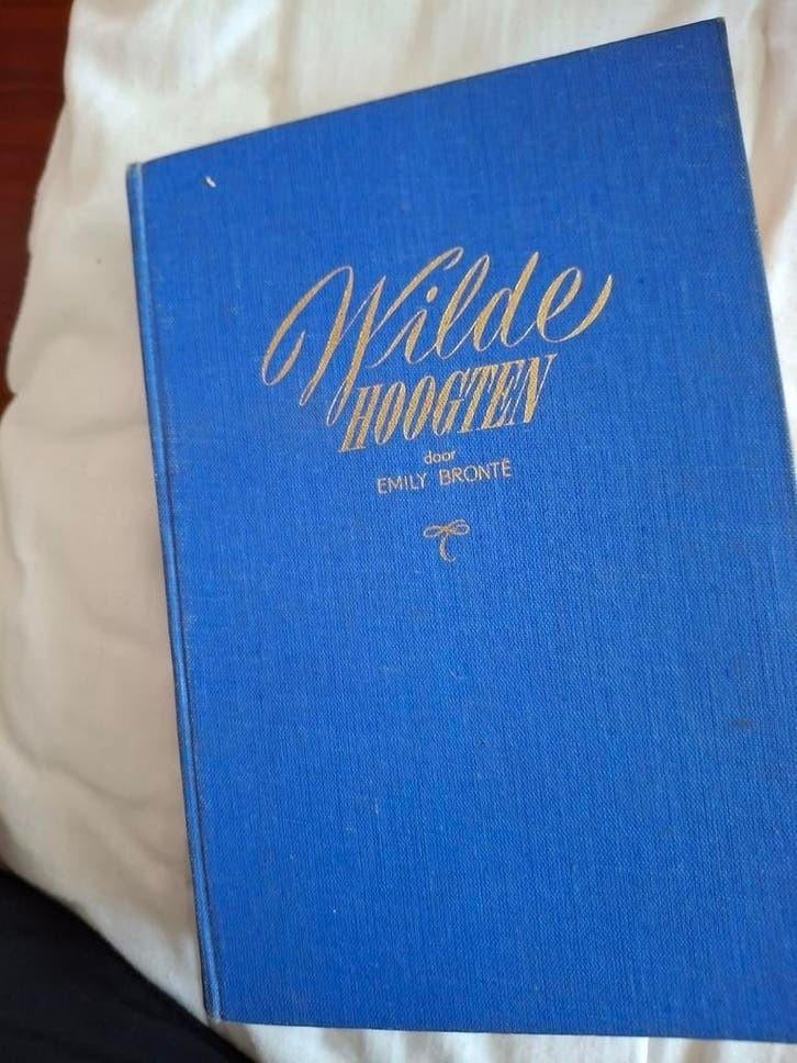 Wilde Hoogten - Emily Brontë (De Geïllustreerde Pers), Ophalen of Verzenden