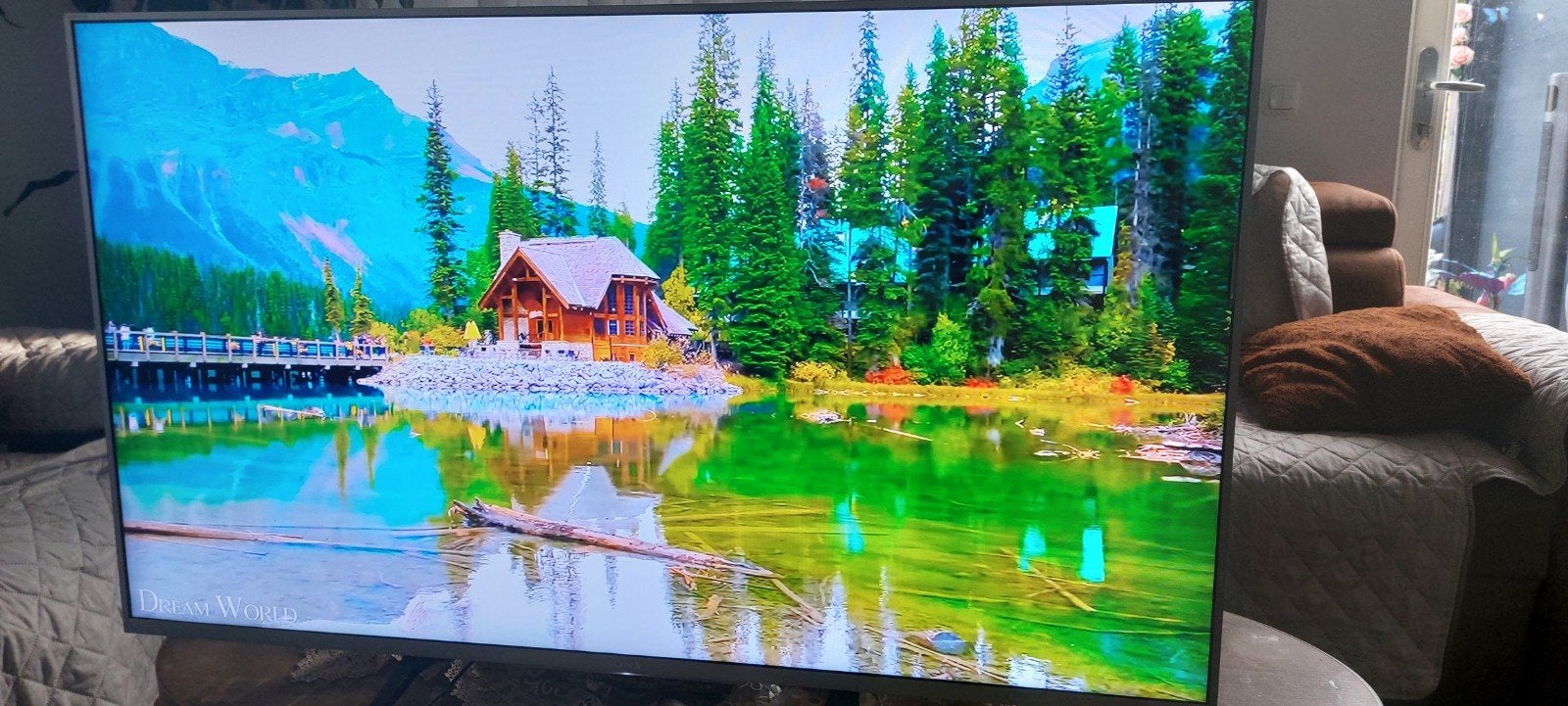 smart tv SONY 49 inch. wifi. 4K ULTRA HD. youtbe. Netflix., Ophalen, LED, 50 Hz, Zo goed als nieuw