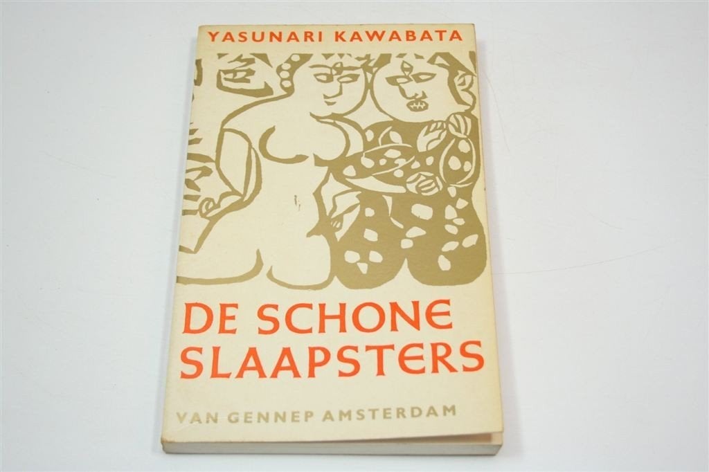 De Schone Slaapsters — Kawabata — Roman Japan [1969], Boeken, Ophalen of Verzenden, Gelezen