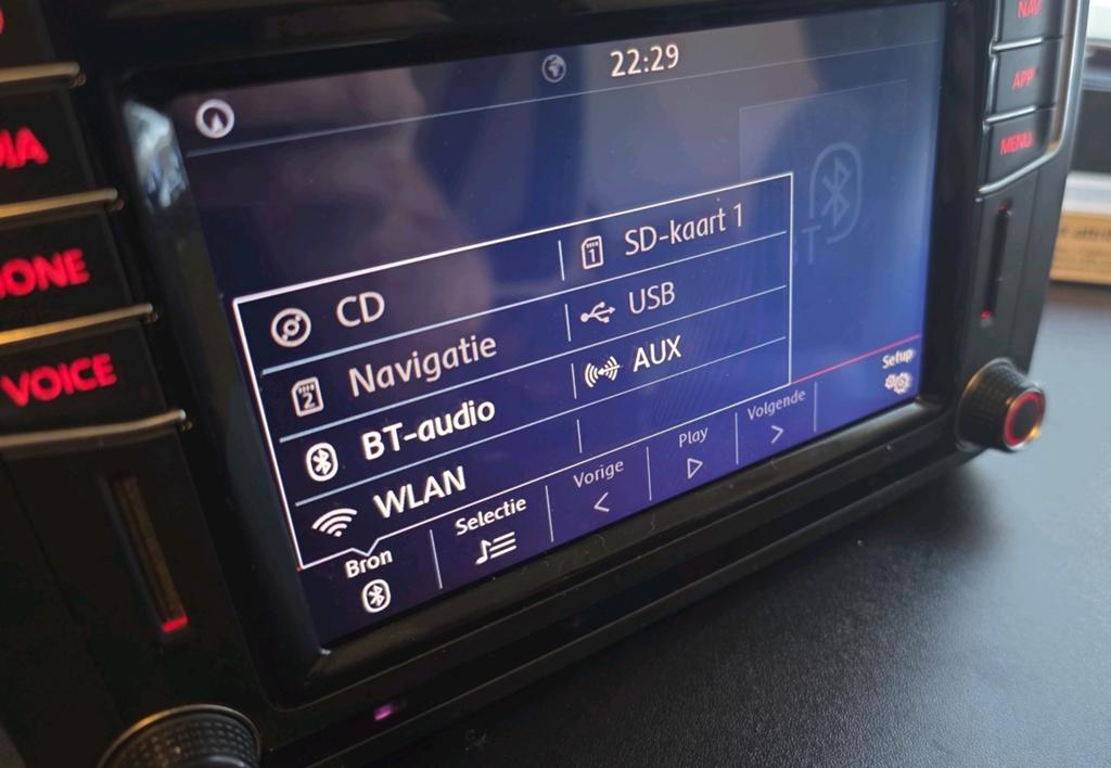 Mib pq zr Volkswagen navigatie scherm reparatie mib std2 mib, Auto diversen, Autonavigatie, Ophalen of Verzenden, Nieuw