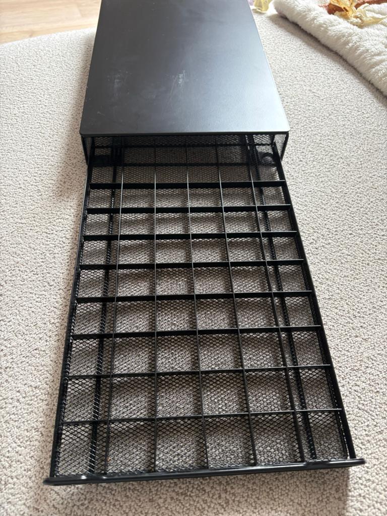 Nespresso capsulehouder - Ruimte voor 60 koffiecups, Witgoed en Apparatuur, Koffiemachine-accessoires, Overige merken, Nespresso