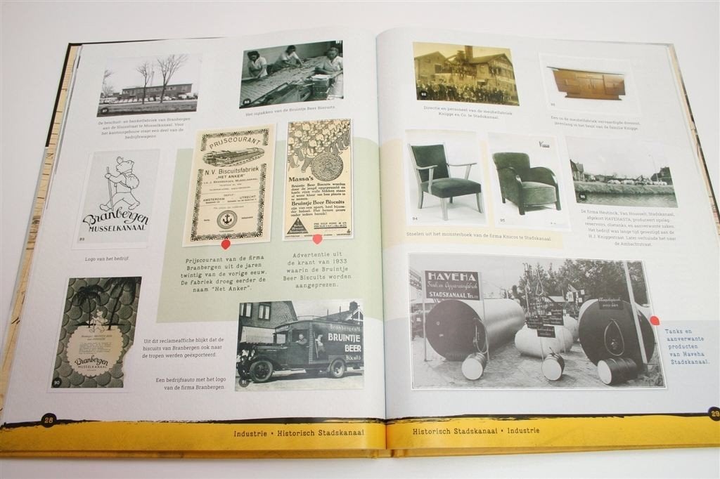 Historisch Stadskanaal — Compleet Plaatjesalbum [Jumbo], Ophalen of Verzenden, Zo goed als nieuw