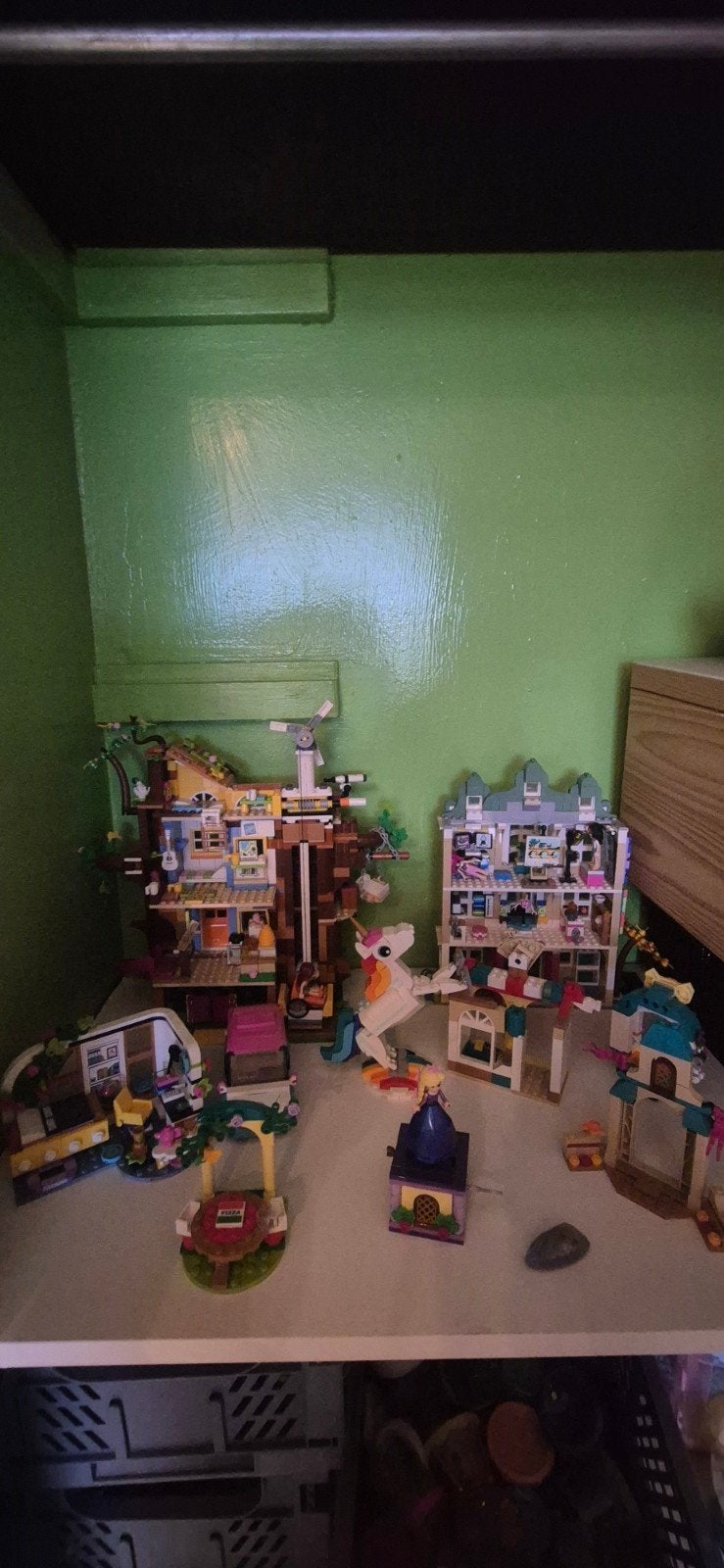 Lego Friends - Diverse sets in één koop, Ophalen of Verzenden, Zo goed als nieuw