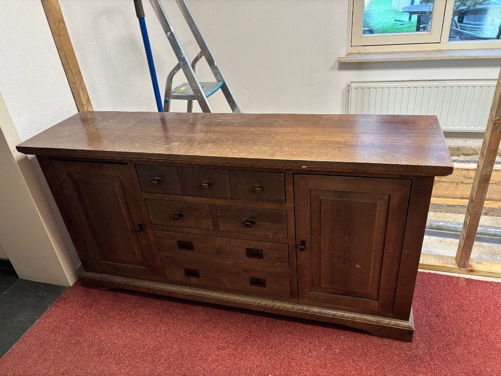 gratis dressoir, Ophalen, Gebruikt, Met deur(en), 150 tot 200 cm