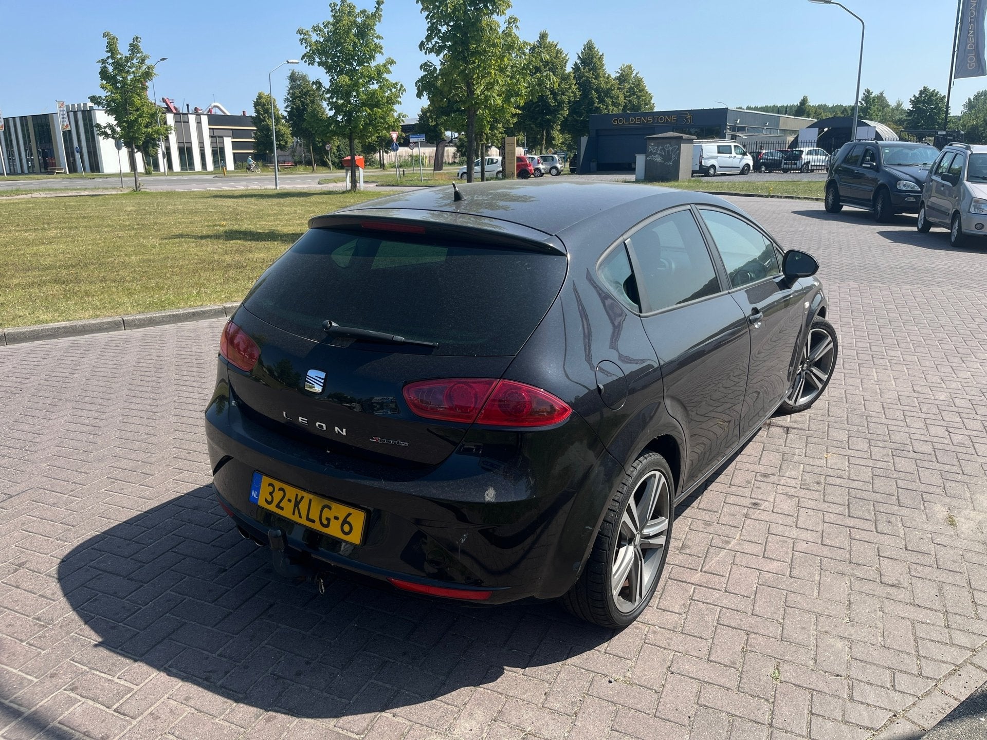 Seat Leon 1.4 TSI Sport, Auto's, 125 pk, Gebruikt, 4 cilinders, Leon