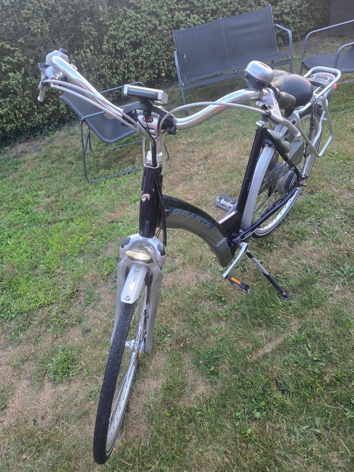 Sparta E-bike met foutcode E-0003, Sparta, Velgrem, Ophalen of Verzenden, 50 tot 53 cm
