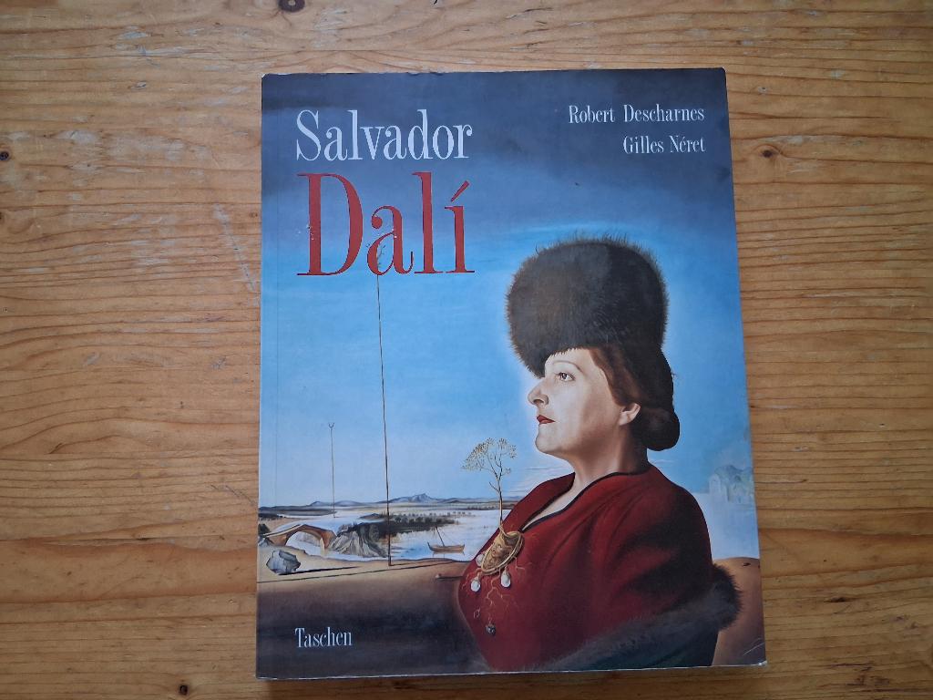Salvador Dali - Taschen - Descharnes & Neret, Boeken, Ophalen of Verzenden, Zo goed als nieuw, Descharnes & Neret