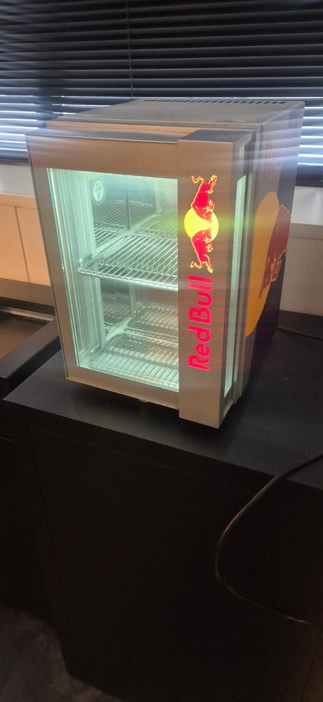 Red Bull koelkastjes  2 stuks, Geen, Geen, Red Bull, Ophalen