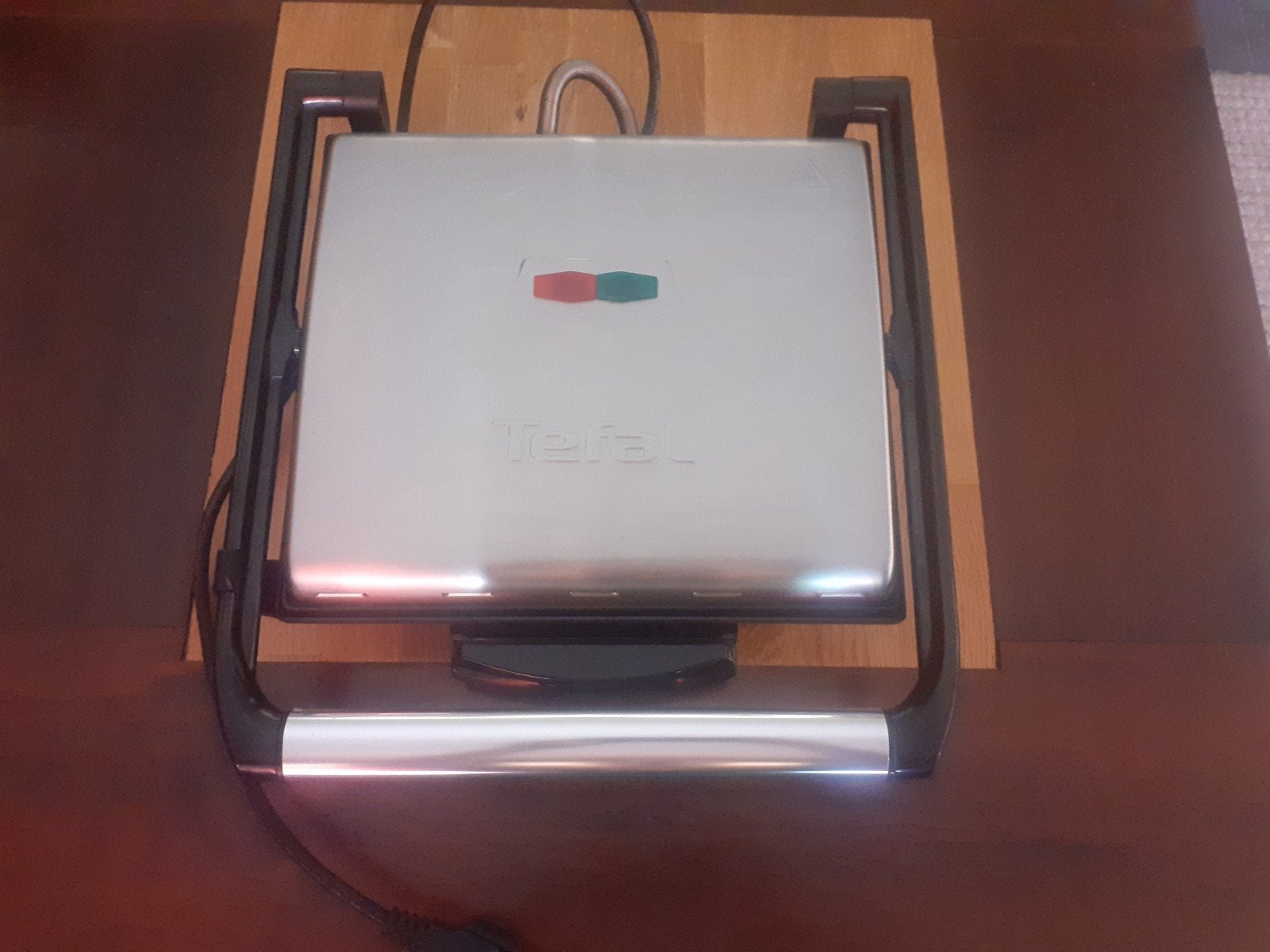 Tefal tosti maker grill, Witgoed en Apparatuur, Contactgrills, Ophalen of Verzenden, Zo goed als nieuw