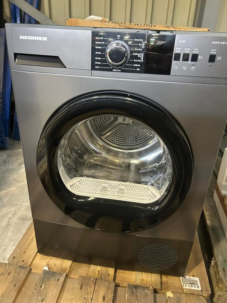 Heinner HHPD-V8T1CHSA getest monteur ( retour 61 ), Service@merkatura.nl, Minder dan 85 cm, Overige typen, Nieuw