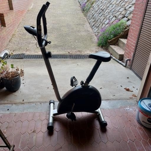 Hometrainer, Ophalen, Gebruikt, Benen, Hometrainer