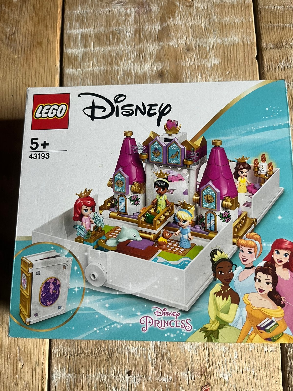 Lego Disney, Ophalen of Verzenden, Zo goed als nieuw