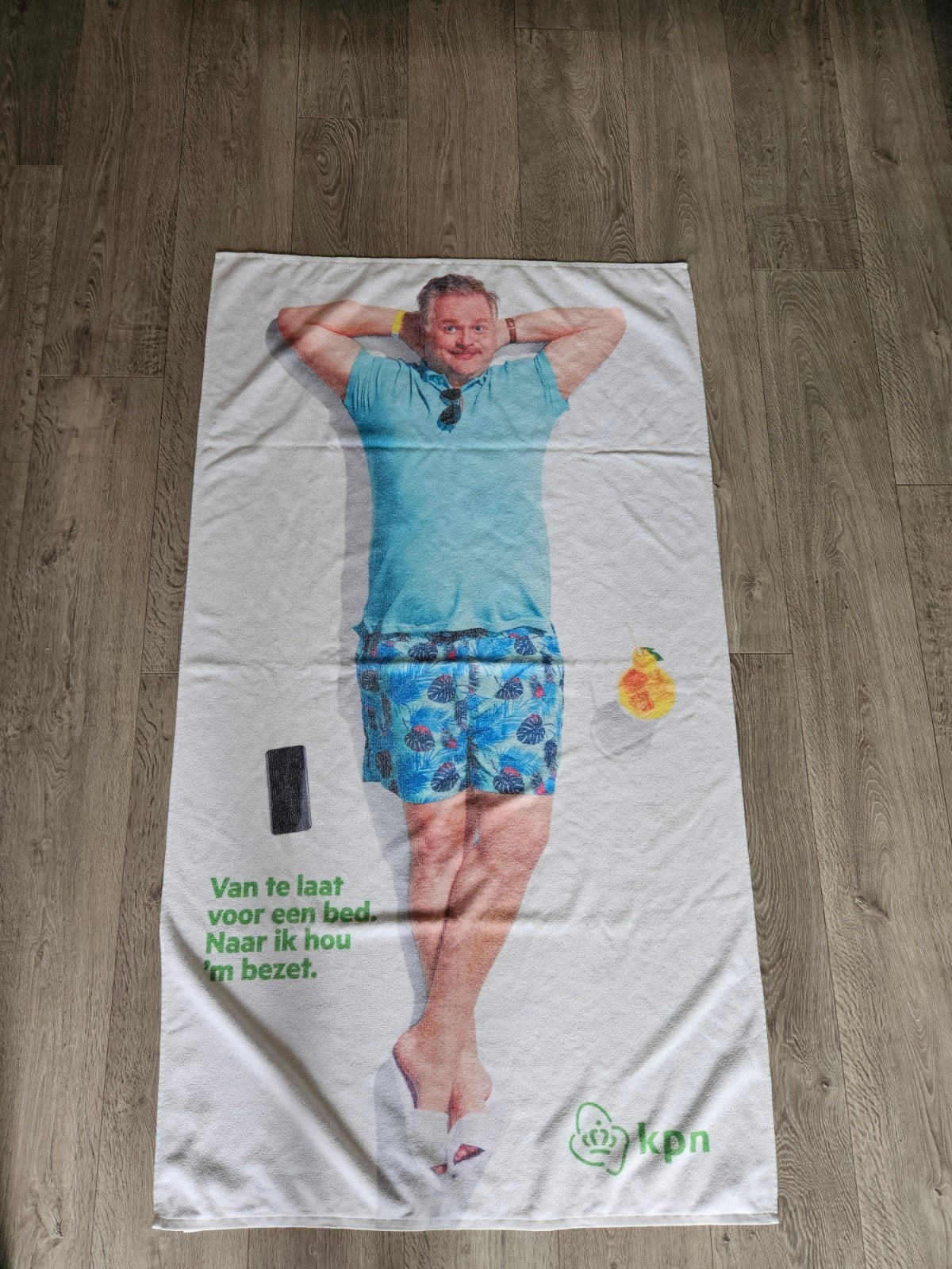 KPN Strandlaken, Ophalen of Verzenden, Nieuw