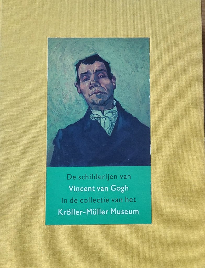 De schilderijen van Vincent van Gogh, Gelezen, Ophalen of Verzenden, Schilder- en Tekenkunst, J. ten Berge  e.a.