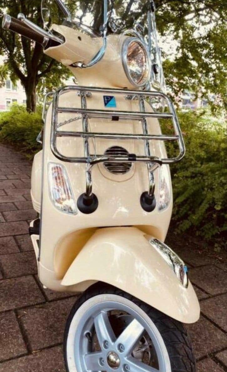 Vespa LX 50, Fietsen en Brommers, Scooters | Vespa, Ophalen, Zo goed als nieuw, Benzine, Vespa LX