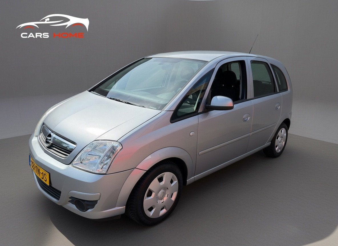 Opel Meriva 1.6-16V Enjoy, Auto's, Voorwielaandrijving, 15 km/l, Gebruikt, 4 cilinders