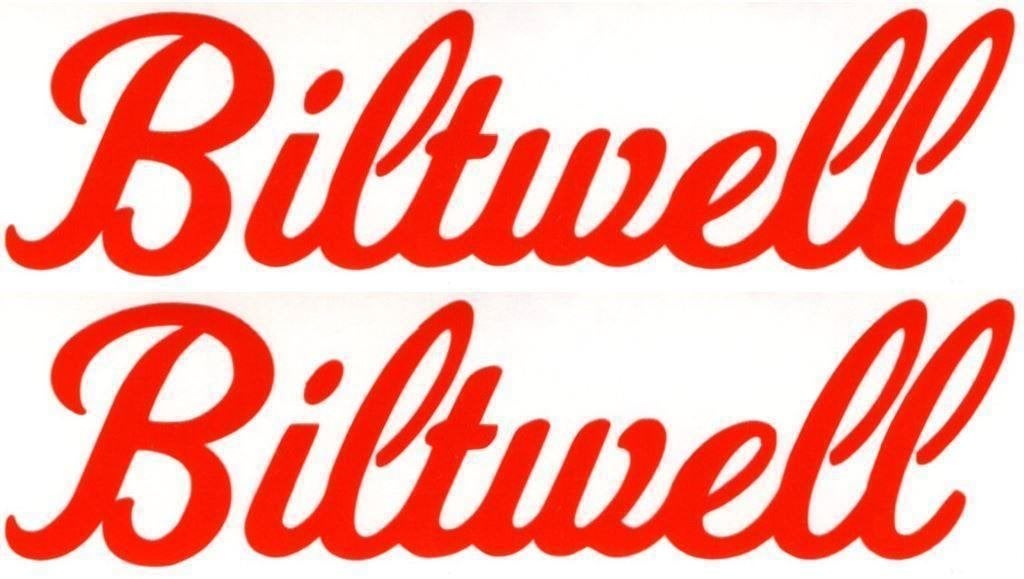 Biltwell sticker set #2, Verzenden