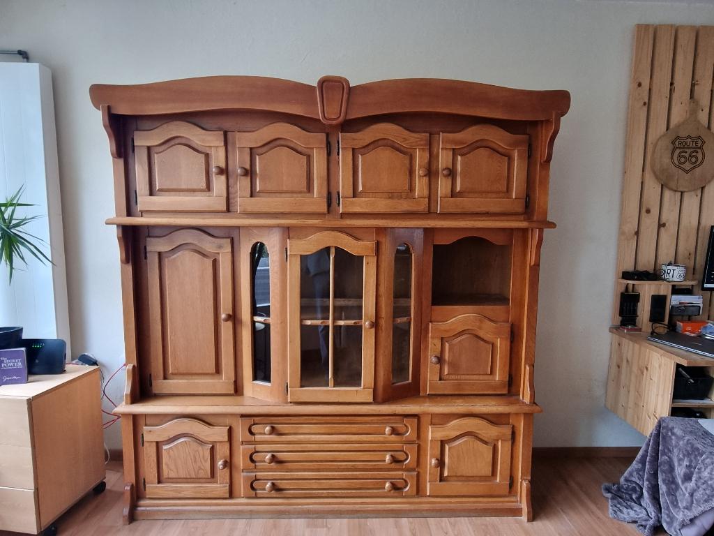 Kast, Ophalen