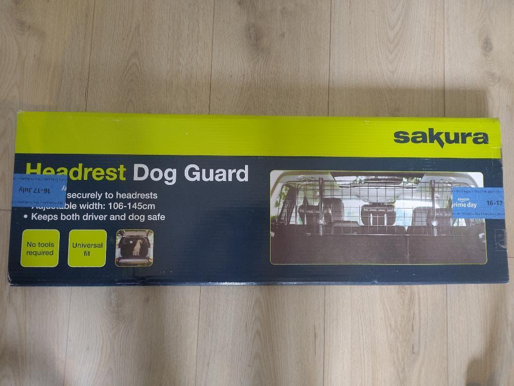 Headrest Dog rack for cars hoofdsteun hondenrek voor auto's, Ophalen, Nieuw