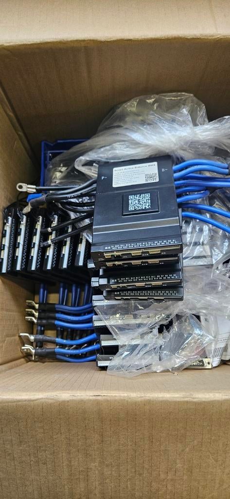 JK Jikong BMS 8-20S 200A ongebruikt uit doos, Ophalen of Verzenden, Nieuw