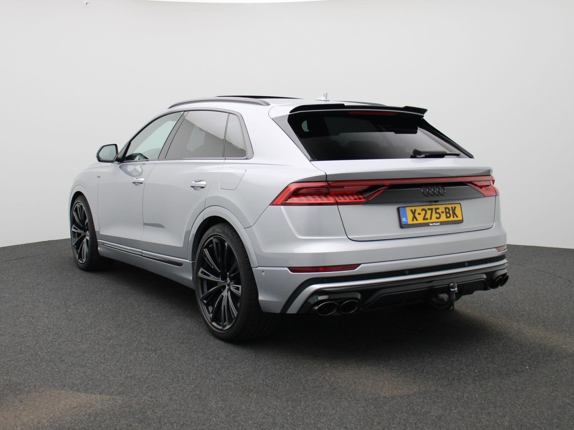 Audi Q8 55 TFSI e quattro Pro Line Plus | Wordt Verwacht | P, Auto's, Automaat, 12 maanden, Gebruikt, 2995 cc