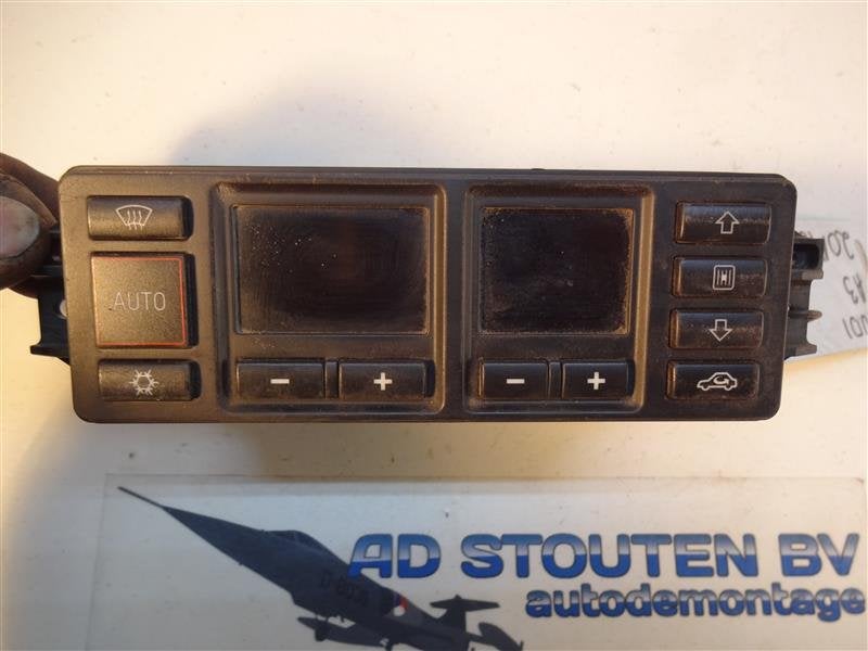 Bedieningspaneel Climate Control Audi A3 (8L1) 8L0820043D, Auto-onderdelen, Gebruikt, Auto-Union-Straße  1, Ingolstadt 85057, , Duitsland