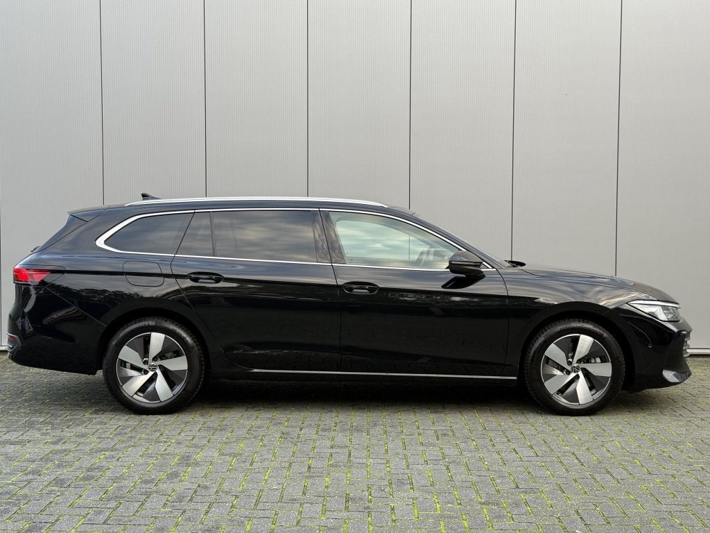 Volkswagen Passat Variant 1.5 eHybrid EINDEJAARSAANBIEDING M, Auto's, Automaat, 12 maanden, Stof, Euro 6