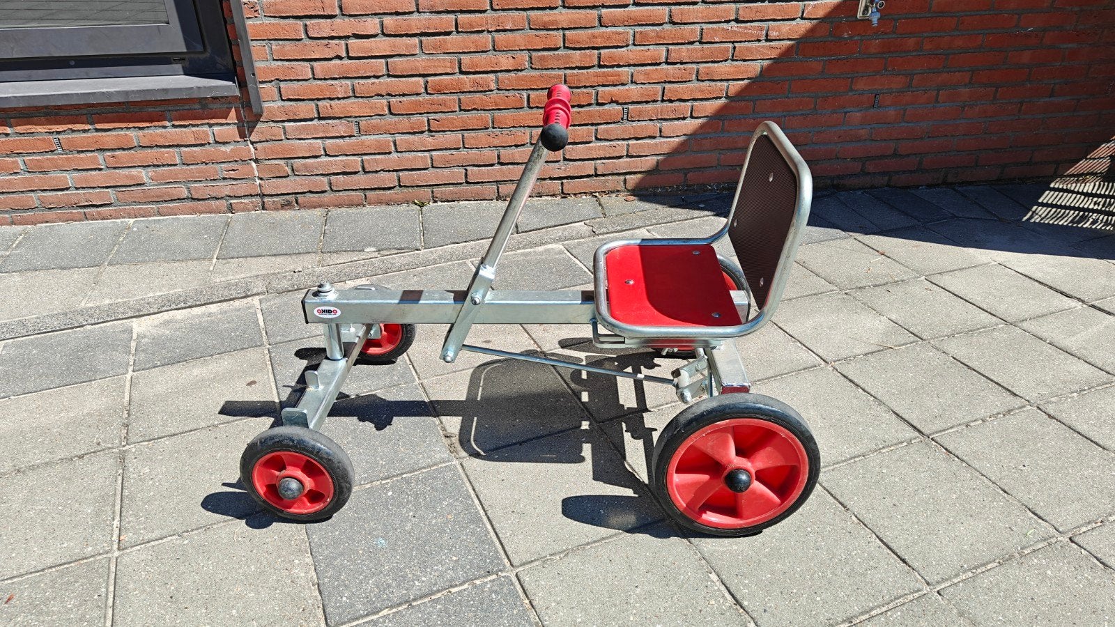 Okido Vliegende Hollander - Zo goed als nieuw, Ophalen, Zo goed als nieuw, Overige typen