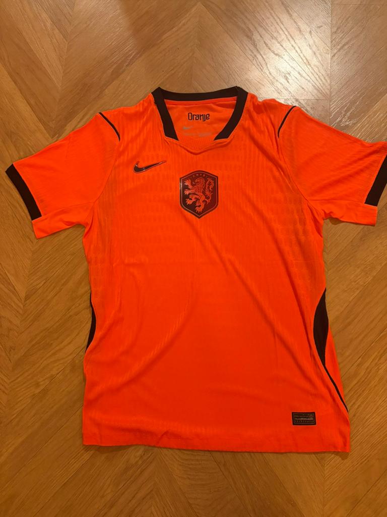 Nedelands elffal thuisshirt WK 2026 maat L, Kleding | Heren, Ophalen of Verzenden, Nieuw, Voetbal