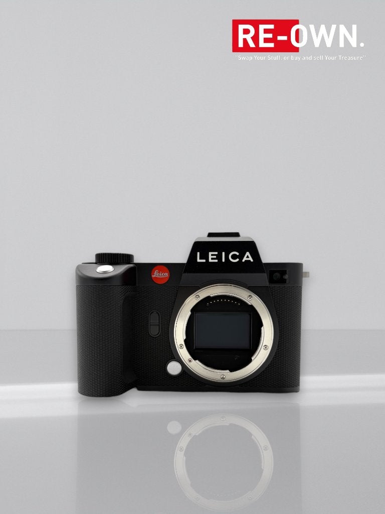 Leica SL2 /SL-2 (topstaat + doos + garantie), ,, 47 megapixels, Leica, Leica