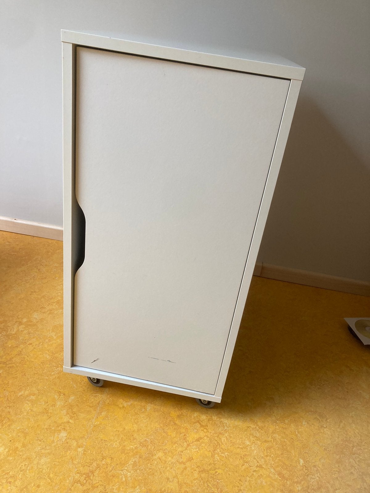 Ikea keukenkastje op wieltjes, Ophalen, 50 tot 100 cm, Zo goed als nieuw, Minder dan 100 cm