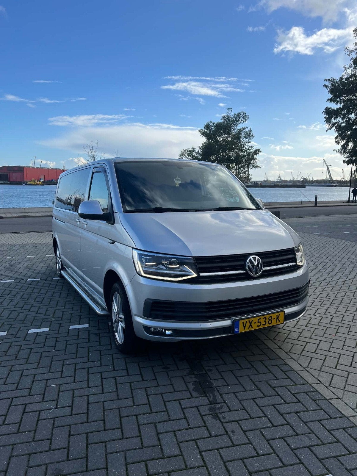 Volkswagen Transporter 2.0 TDI 103KW 2016, 13 km/l, 4 cilinders, Volkswagen, Origineel Nederlands