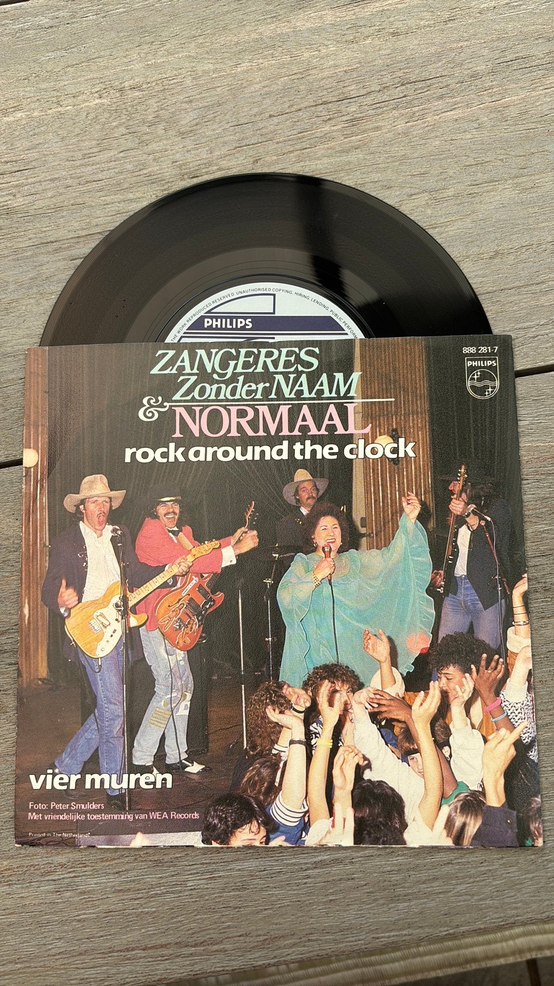 Zangeres Zonder Naam & Normaal, Cd's en Dvd's, Ophalen of Verzenden, Zo goed als nieuw, Nederlandstalig