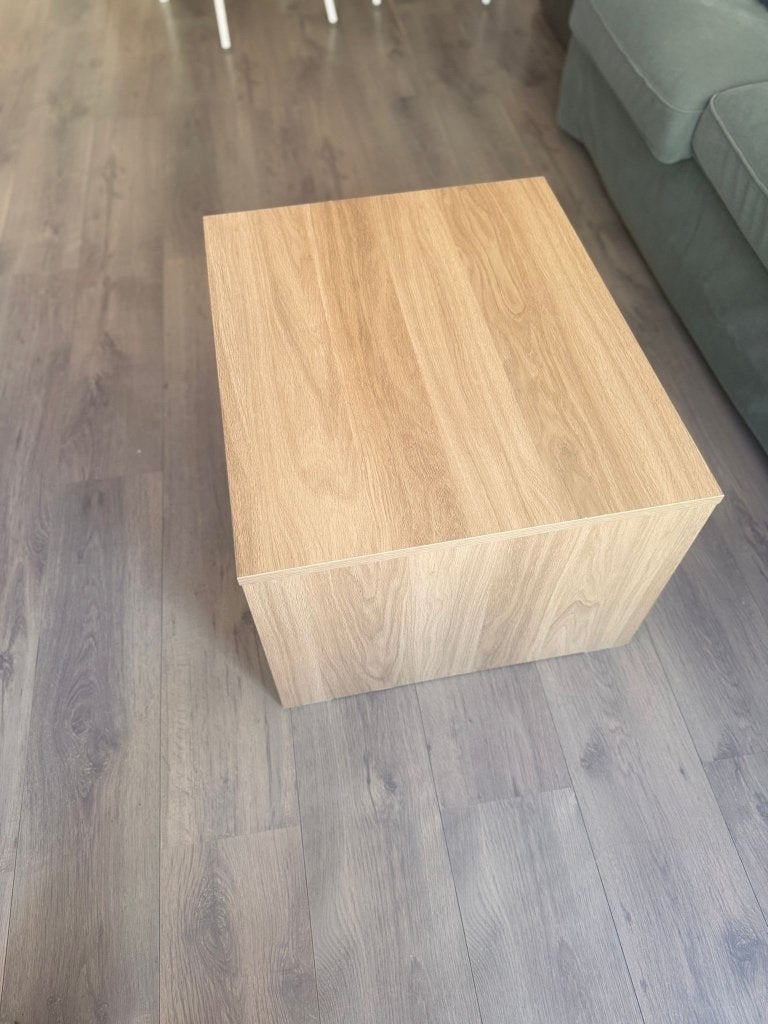 Coffee table, Ophalen, Gebruikt, Minder dan 50 cm, 50 tot 100 cm