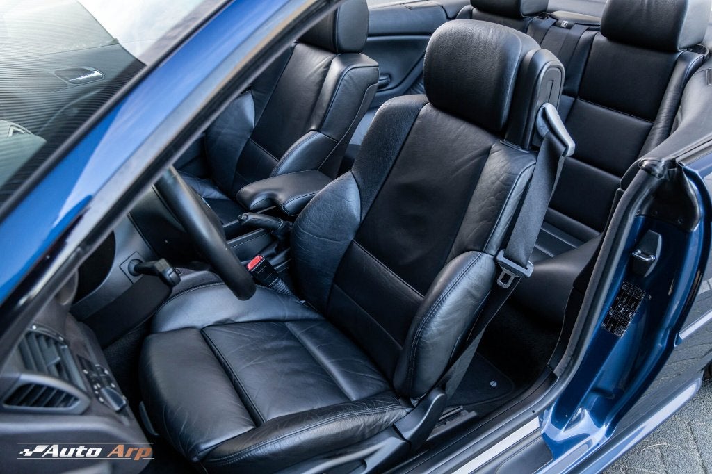e46 cabrio M3  stoelen GEZOCHT, Ophalen, Gebruikt, BMW