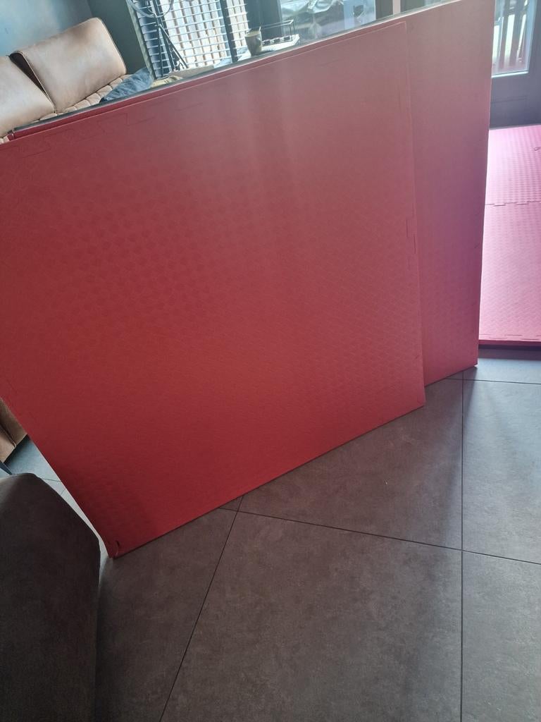 Puzzelmatten 4cm dik voor judo en vechtsporten, Ophalen, Nieuw, Vechtsportmateriaal