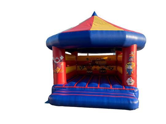 Circus Springkussen met certificaat, Ophalen, Zo goed als nieuw, Overige