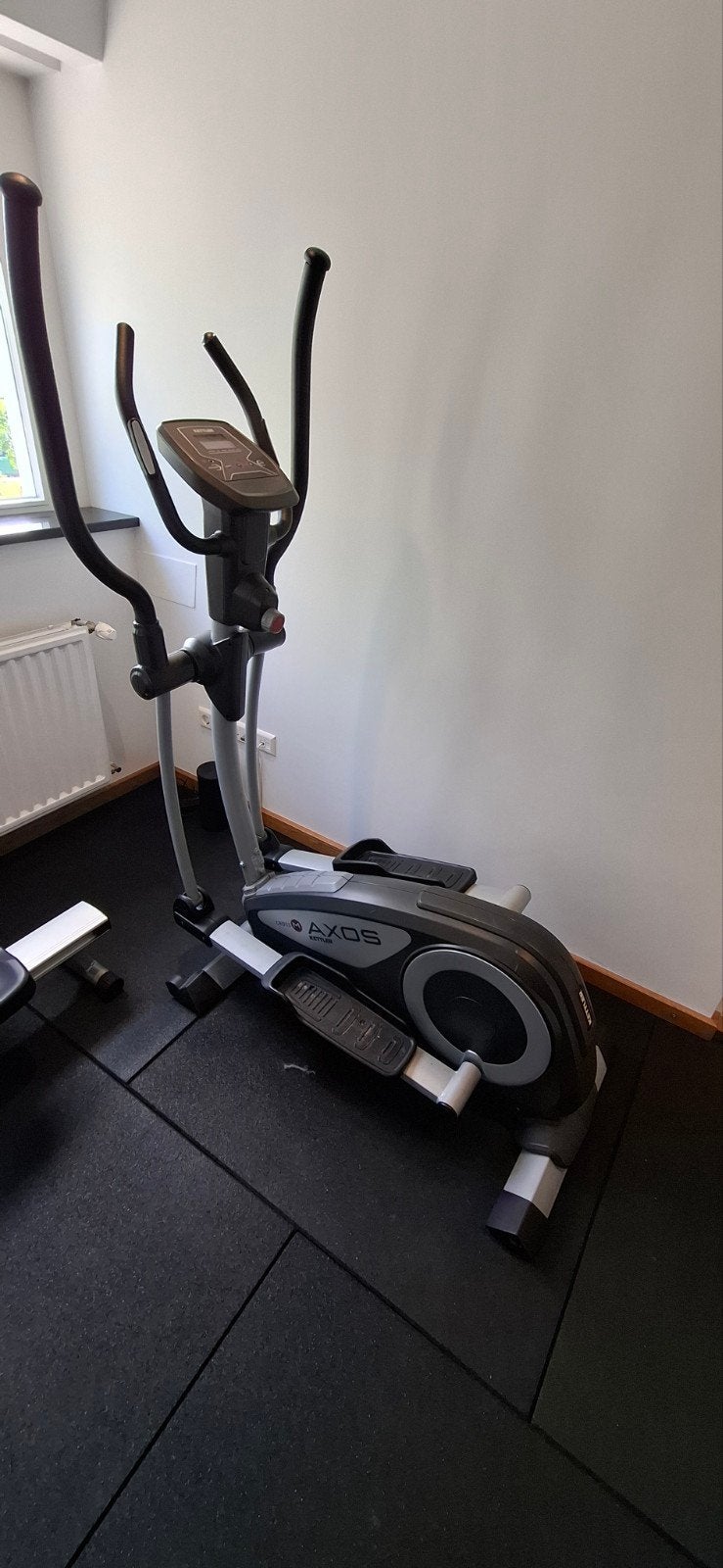 Crosstrainer Kettler Axos Cross M, Ophalen, Gebruikt, Crosstrainer