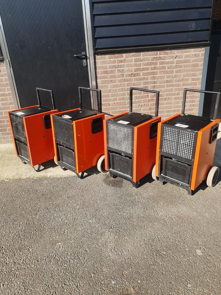 Bouwdroger TTK 0175 S / TTK 400, Ophalen of Verzenden, Afzuiger, Trotec, Nvt