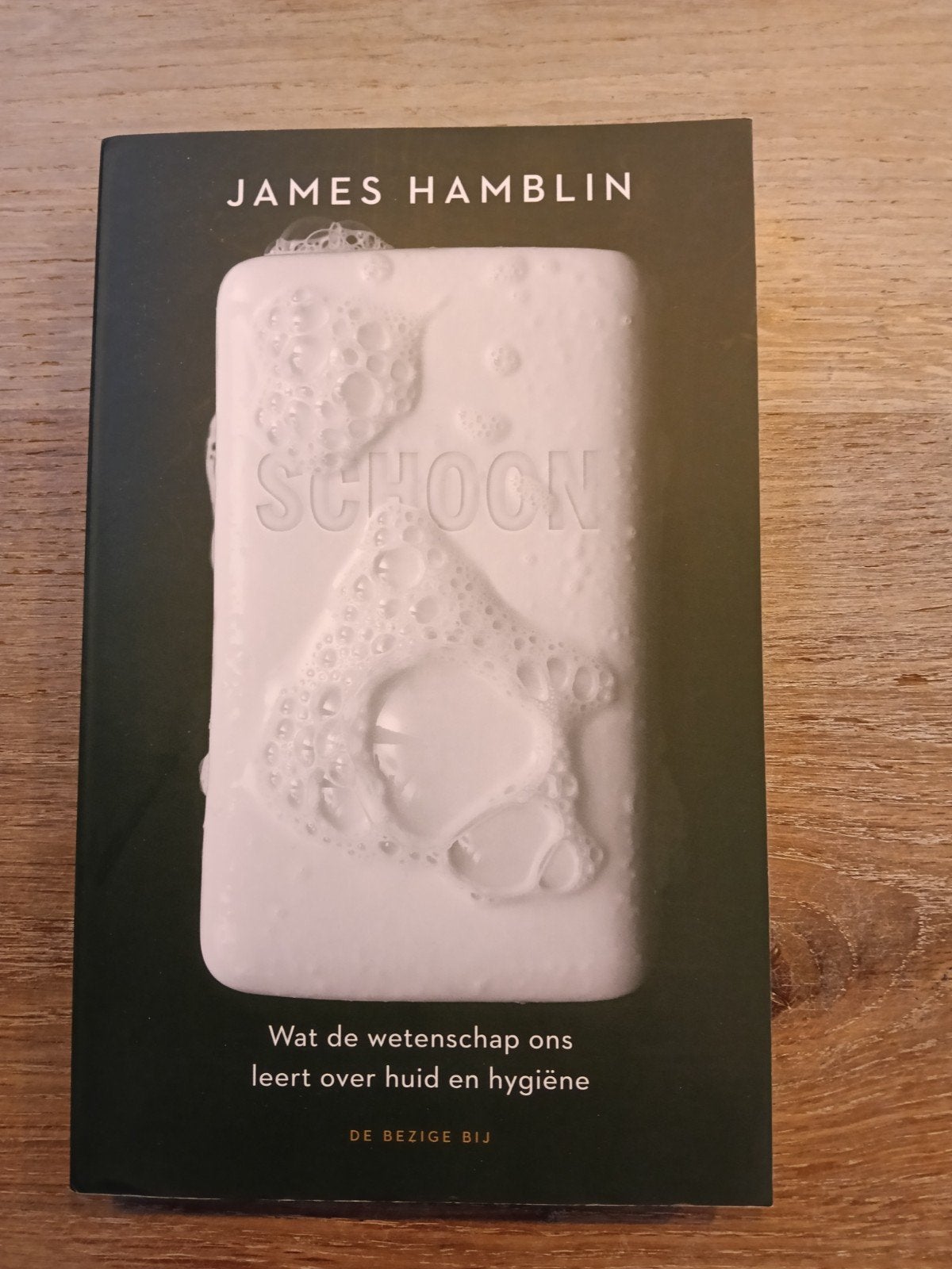 James Hamblin - Schoon, Ophalen of Verzenden, Zo goed als nieuw, James Hamblin
